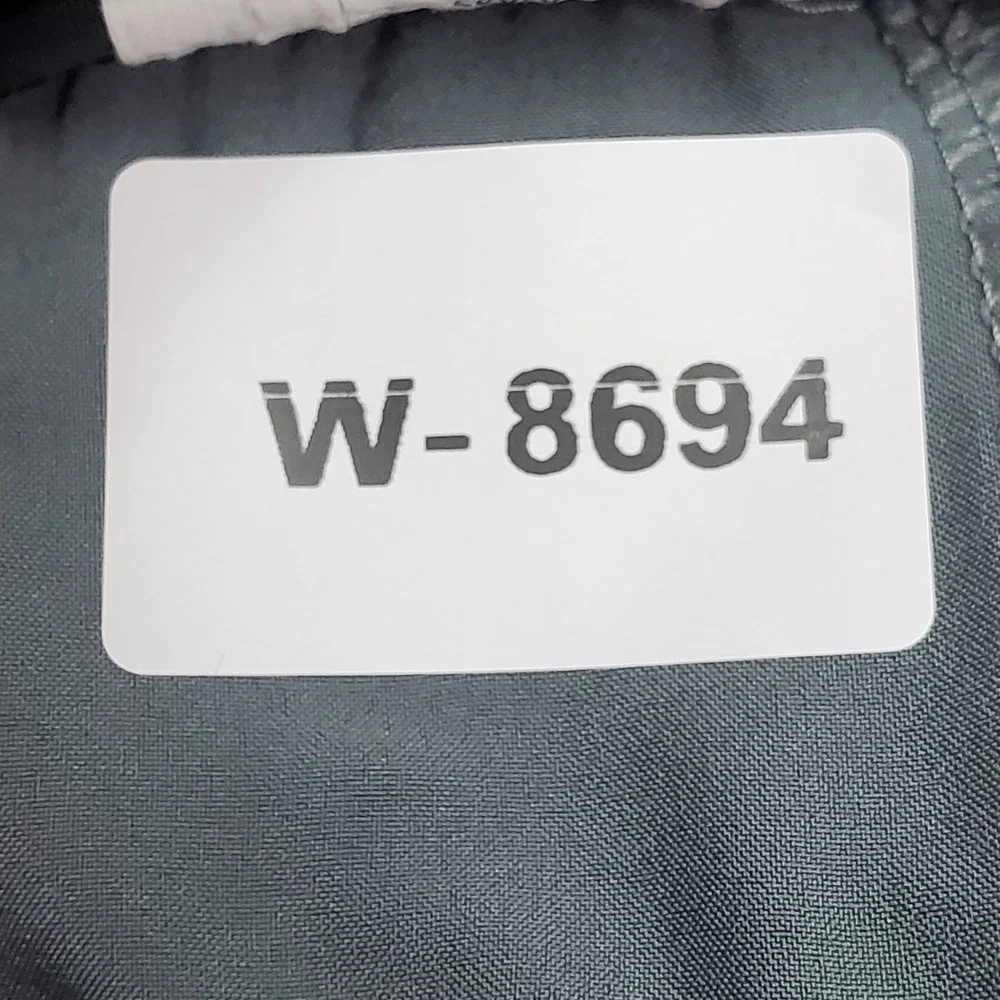 Under Armour Men Pants 32/32 Navy Blue Dress Pants Logo 30
